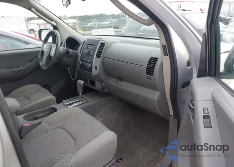 2010 Nissan Frontier Se z USA, uszkodzony, nr VIN 1N6AD0ER6AC422318